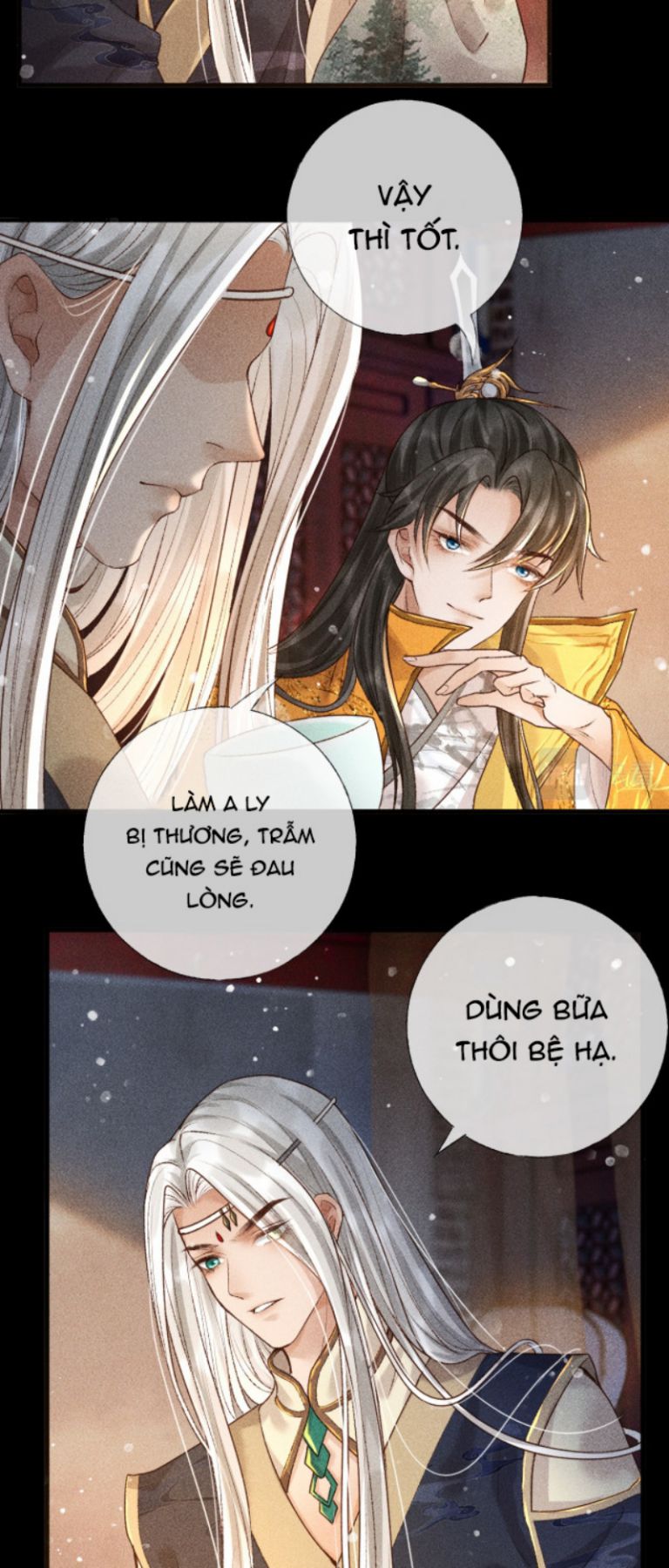 Đế Vương Phản Diện Sinh Tồn Công Lược Chap 4 - Next Chap 5