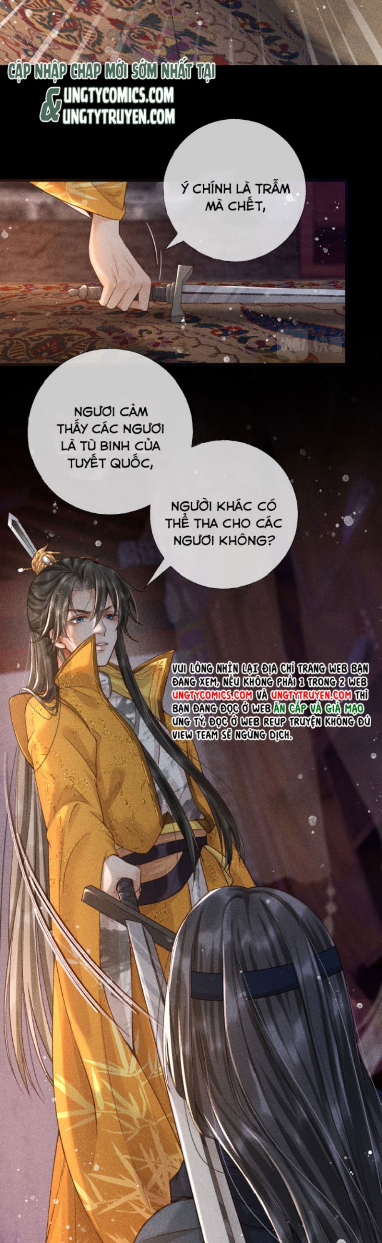 Đế Vương Phản Diện Sinh Tồn Công Lược Chap 5 - Next Chap 6