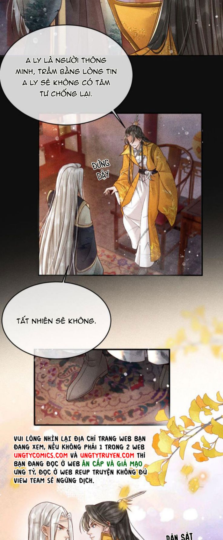 Đế Vương Phản Diện Sinh Tồn Công Lược Chap 6 - Next Chap 7