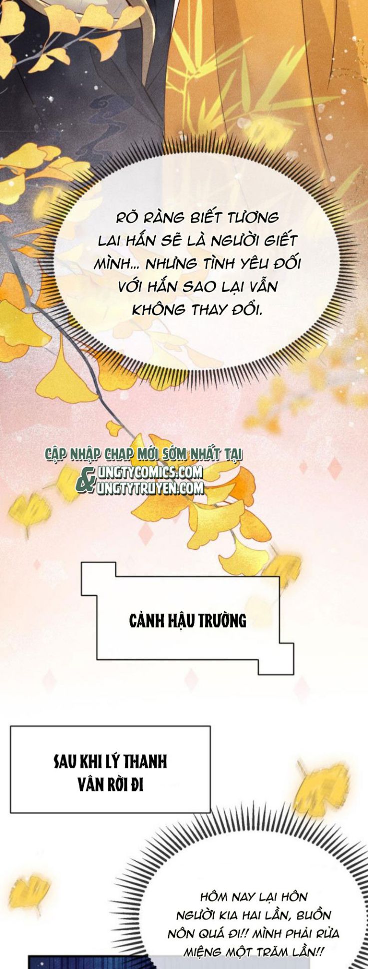 Đế Vương Phản Diện Sinh Tồn Công Lược Chap 6 - Next Chap 7