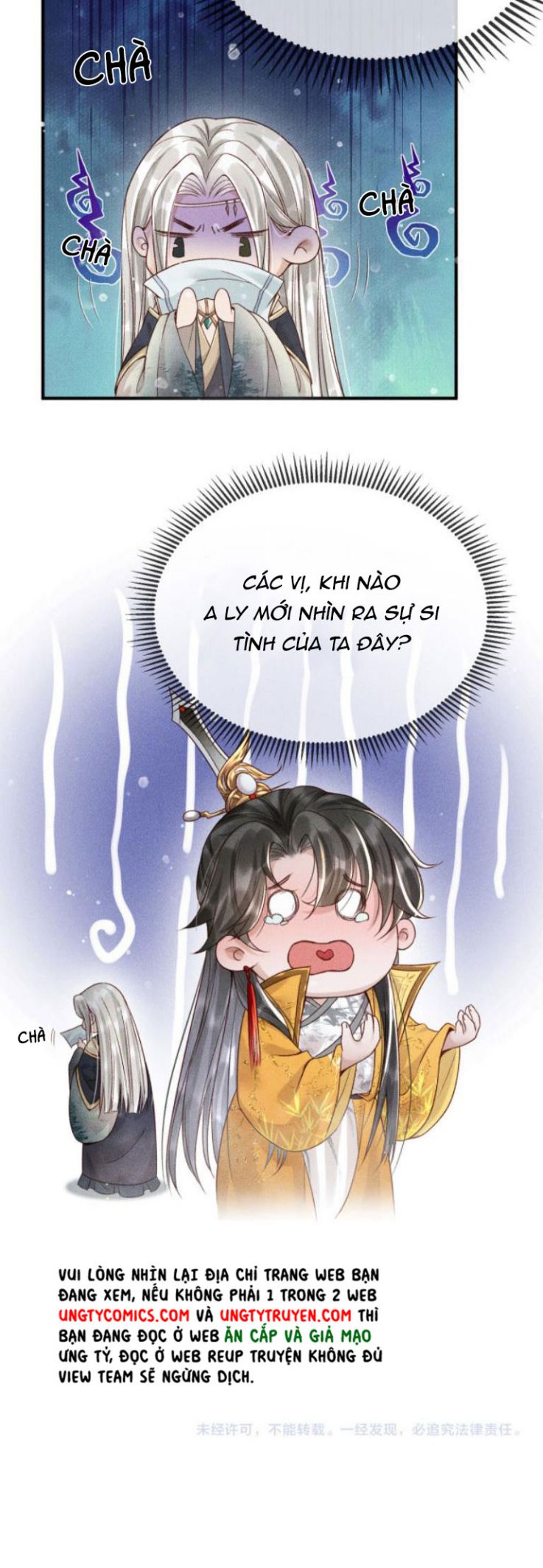 Đế Vương Phản Diện Sinh Tồn Công Lược Chap 6 - Next Chap 7