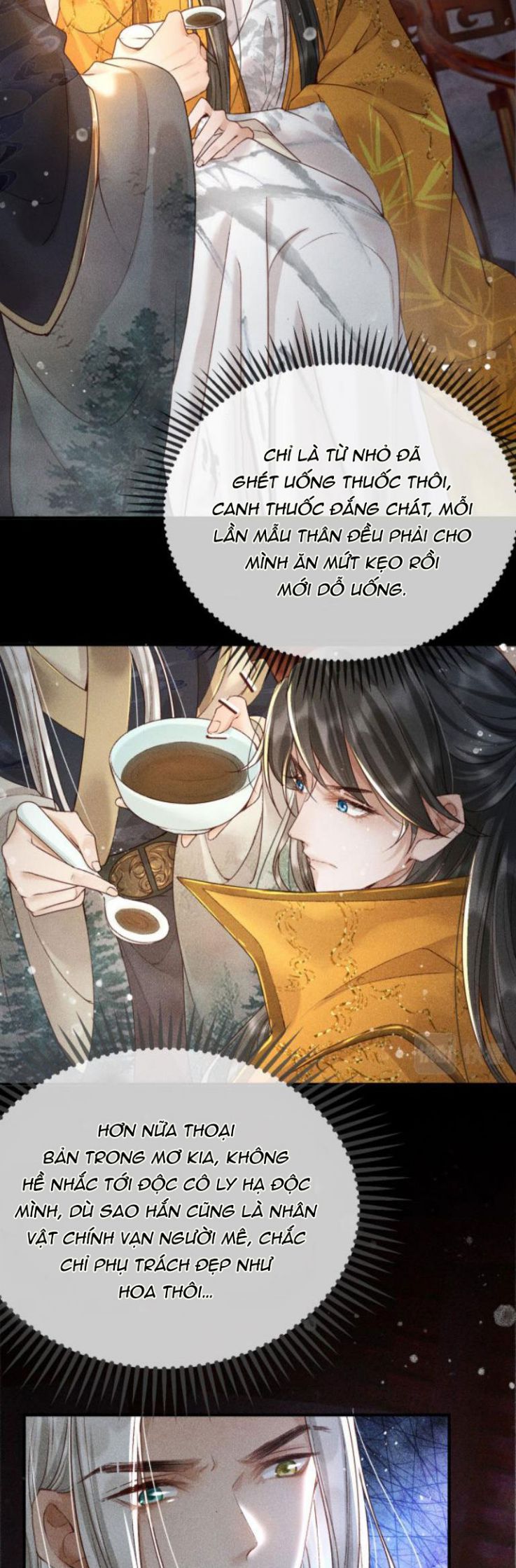 Đế Vương Phản Diện Sinh Tồn Công Lược Chap 6 - Next Chap 7