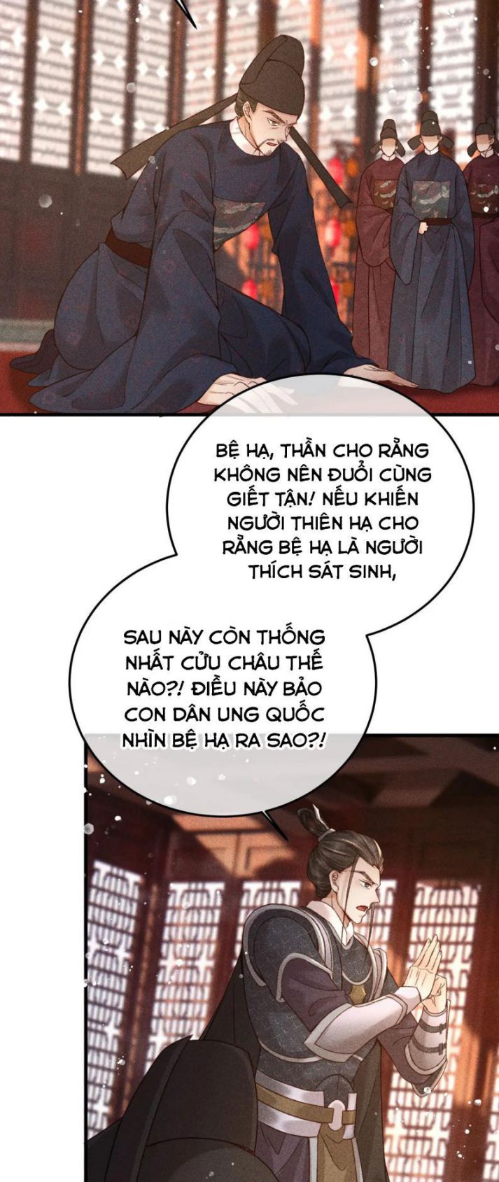 Đế Vương Phản Diện Sinh Tồn Công Lược Chap 7 - Next Chap 8