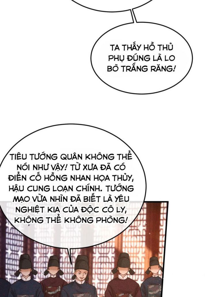 Đế Vương Phản Diện Sinh Tồn Công Lược Chap 7 - Next Chap 8