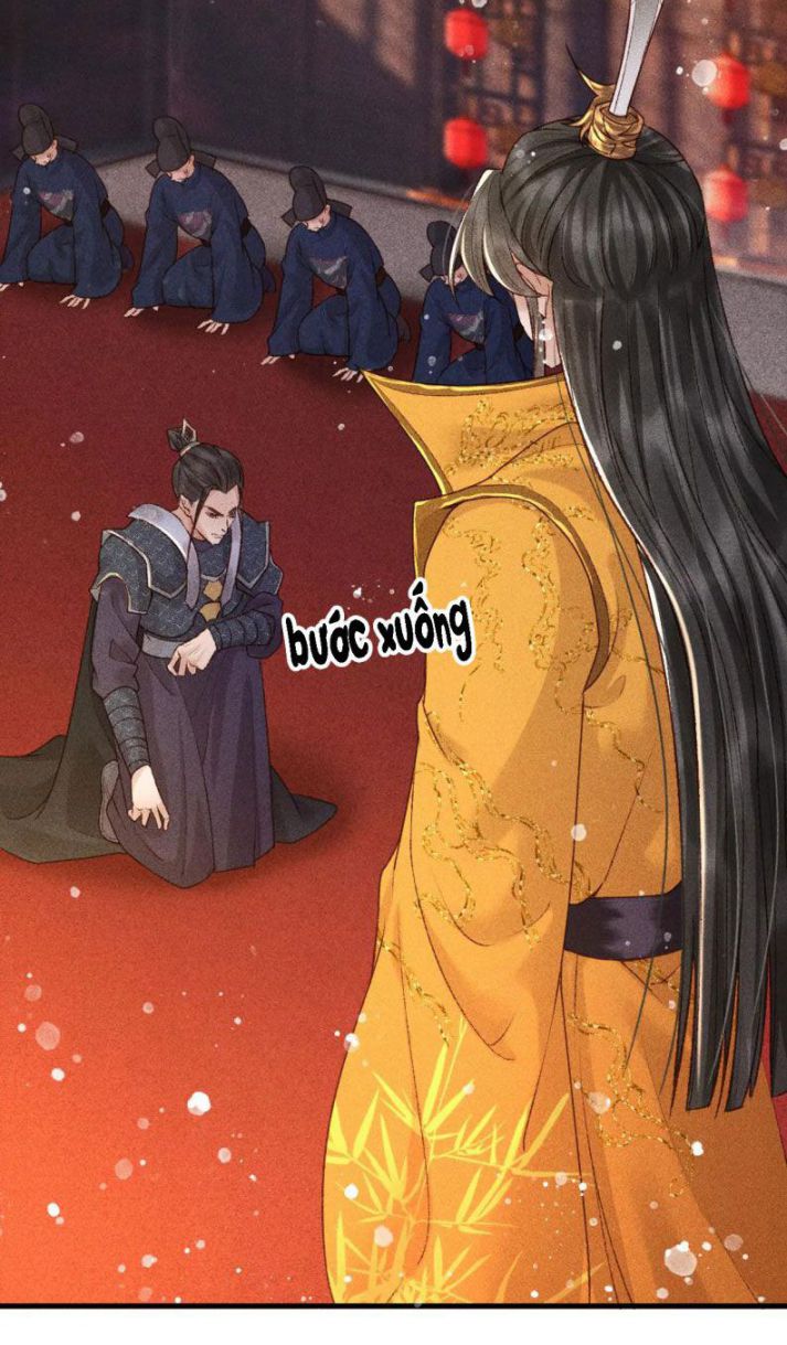 Đế Vương Phản Diện Sinh Tồn Công Lược Chap 7 - Next Chap 8