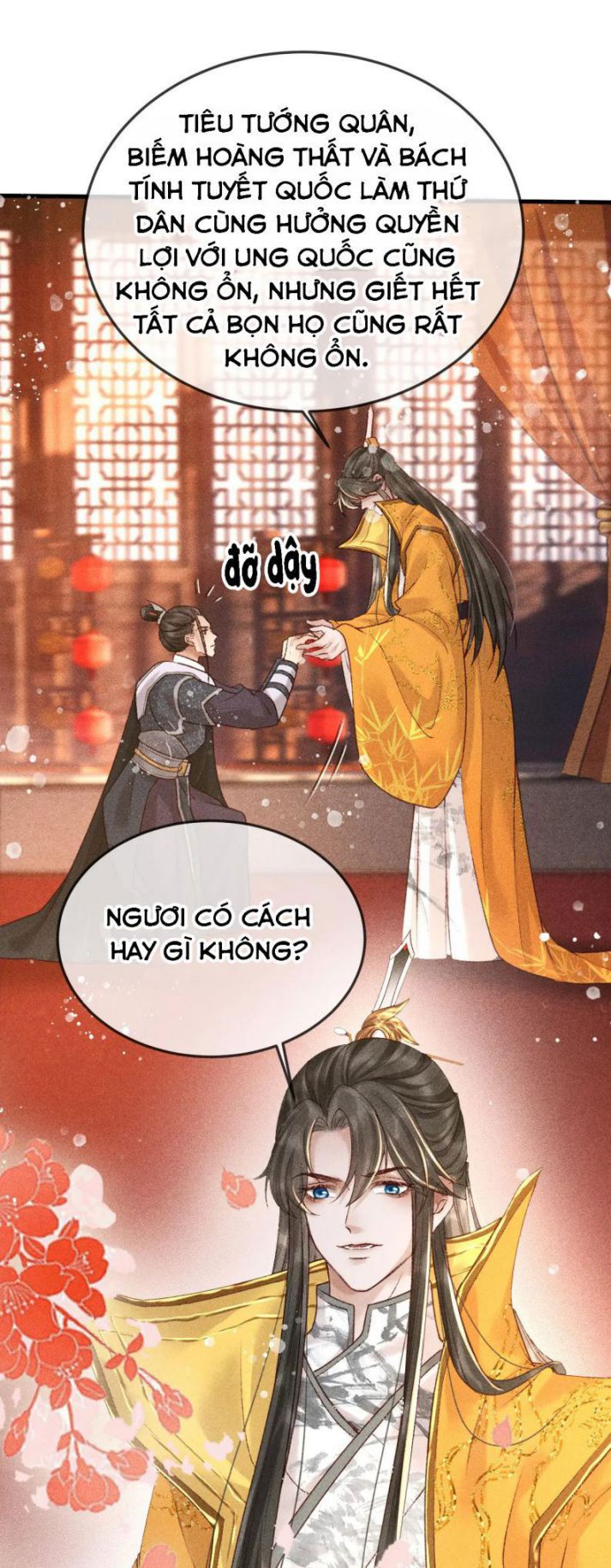 Đế Vương Phản Diện Sinh Tồn Công Lược Chap 7 - Next Chap 8