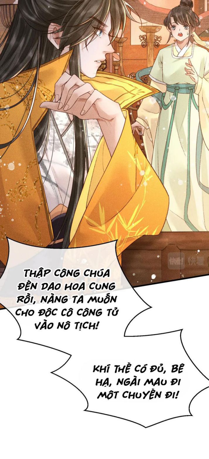 Đế Vương Phản Diện Sinh Tồn Công Lược Chap 7 - Next Chap 8