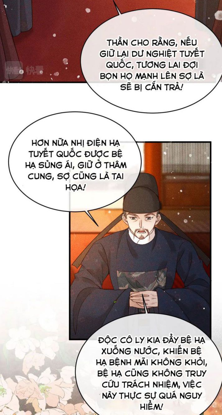 Đế Vương Phản Diện Sinh Tồn Công Lược Chap 7 - Next Chap 8