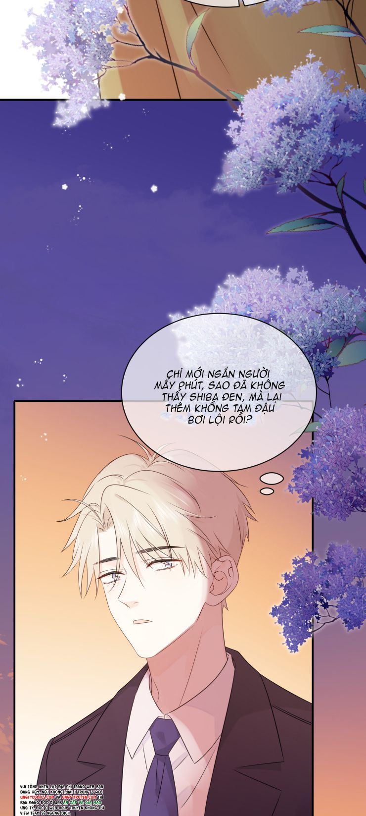 Dinh Dưỡng Quá Tốt Chap 34 - Next Chap 35