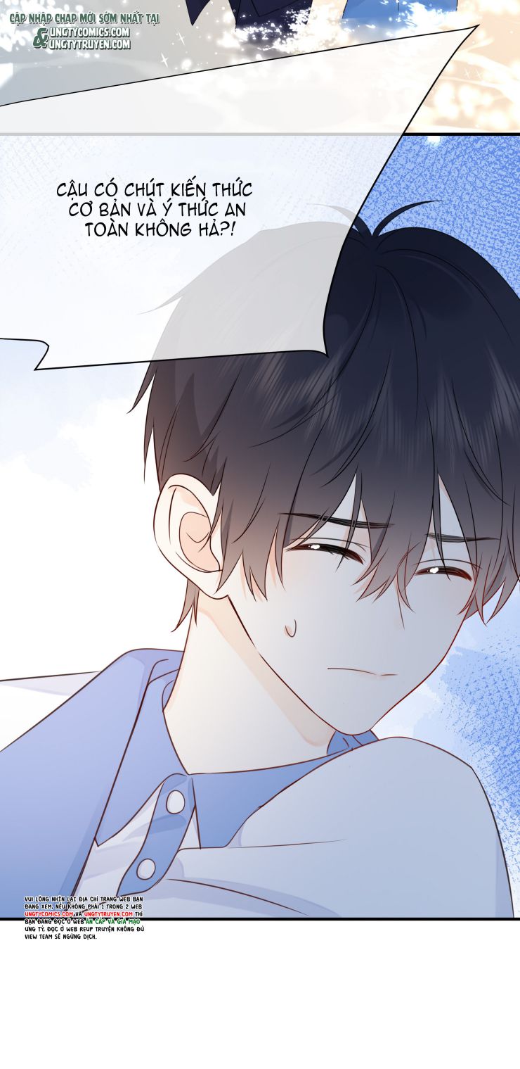 Dinh Dưỡng Quá Tốt Chap 34 - Next Chap 35