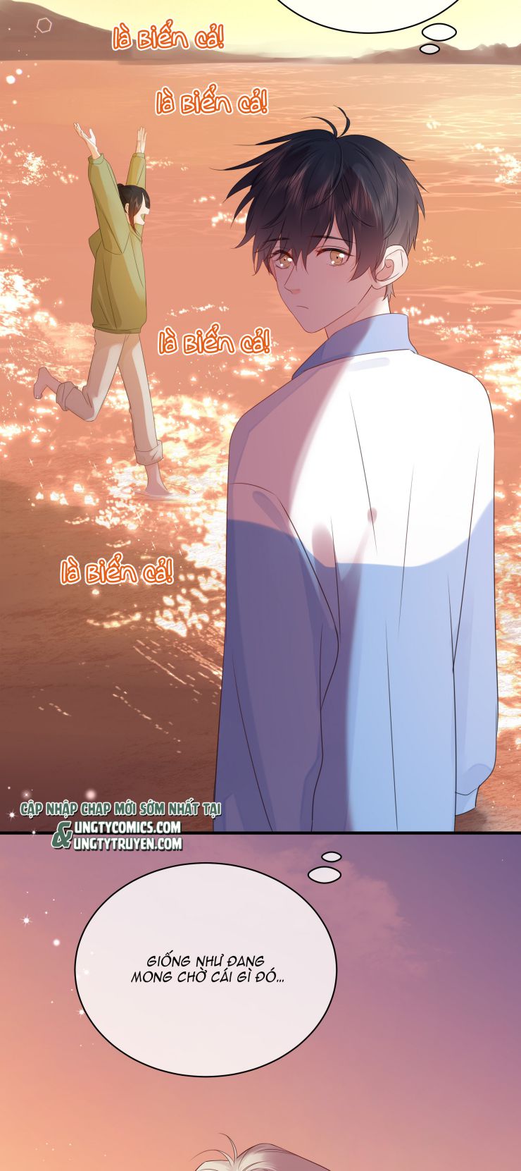 Dinh Dưỡng Quá Tốt Chap 34 - Next Chap 35