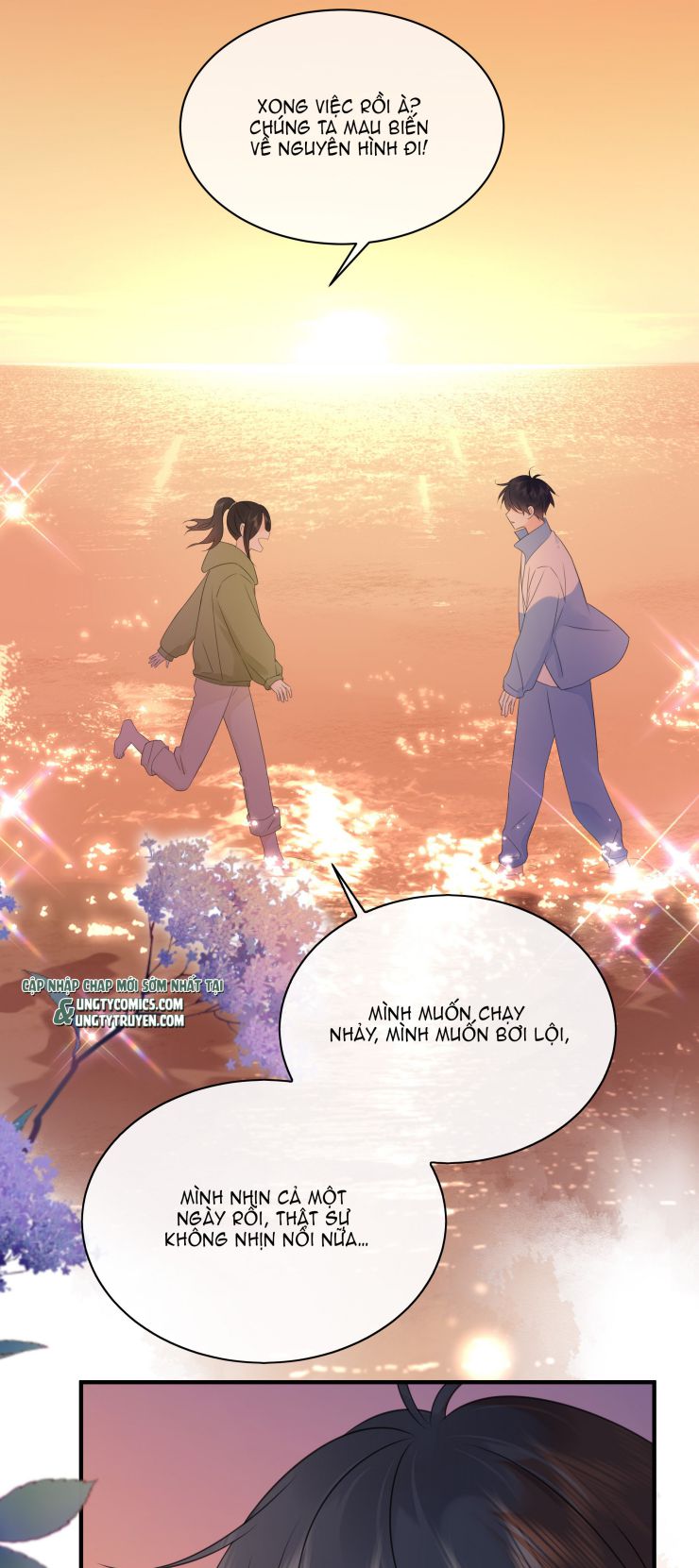 Dinh Dưỡng Quá Tốt Chap 34 - Next Chap 35