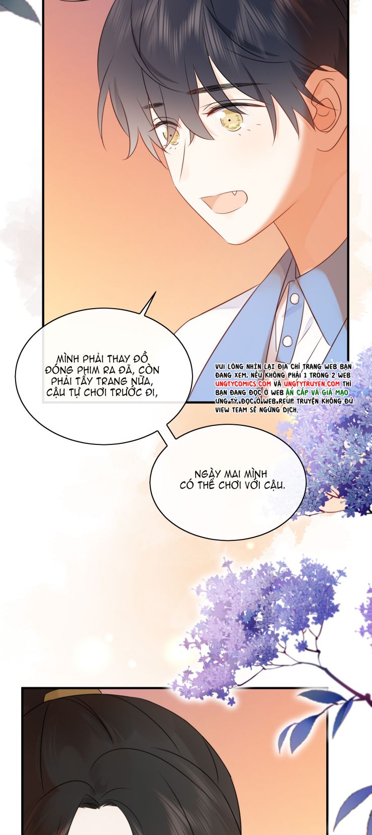 Dinh Dưỡng Quá Tốt Chap 34 - Next Chap 35