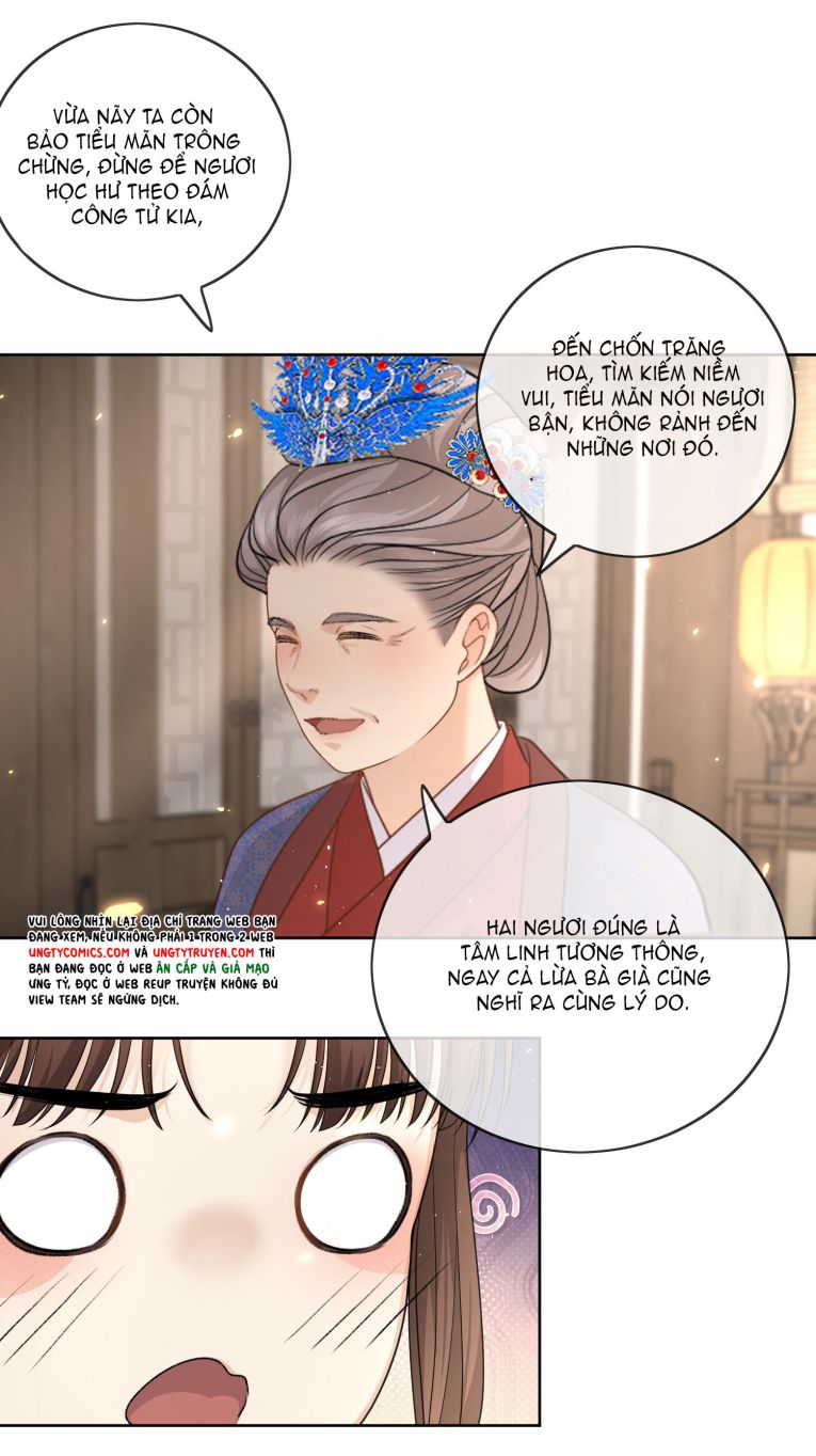 Bất Uổng Chap 23 - Next Chap 24