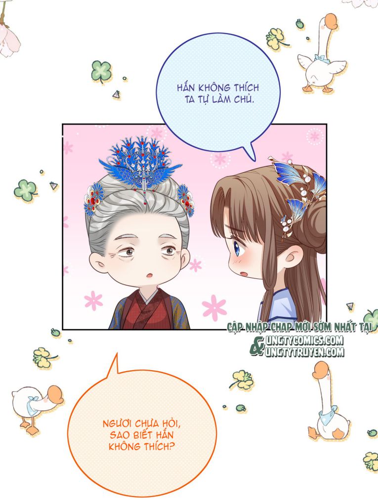 Bất Uổng Chap 23 - Next Chap 24