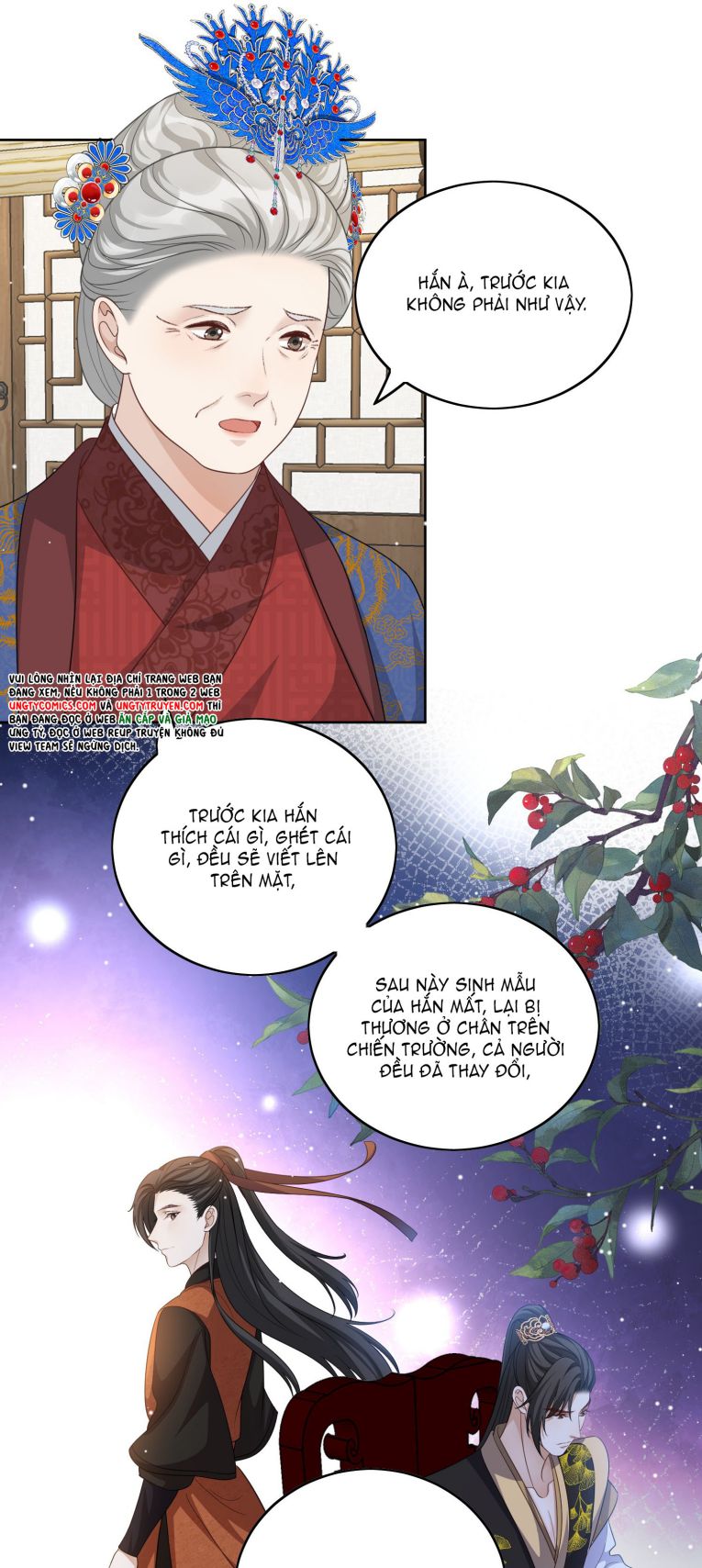 Bất Uổng Chap 23 - Next Chap 24