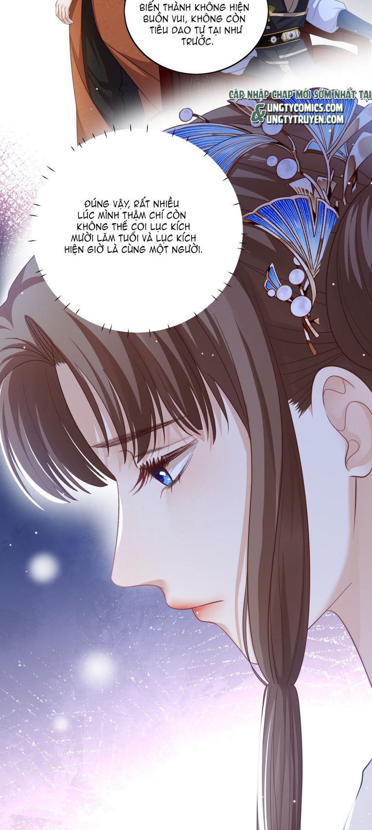 Bất Uổng Chap 23 - Next Chap 24