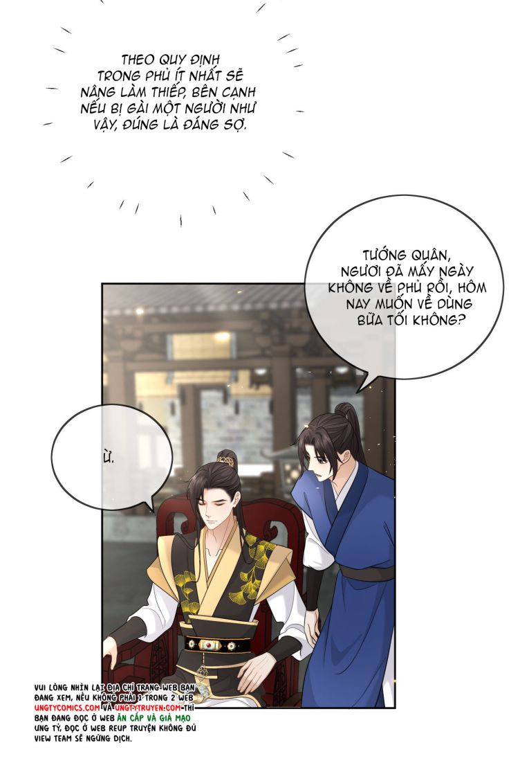 Bất Uổng Chap 23 - Next Chap 24