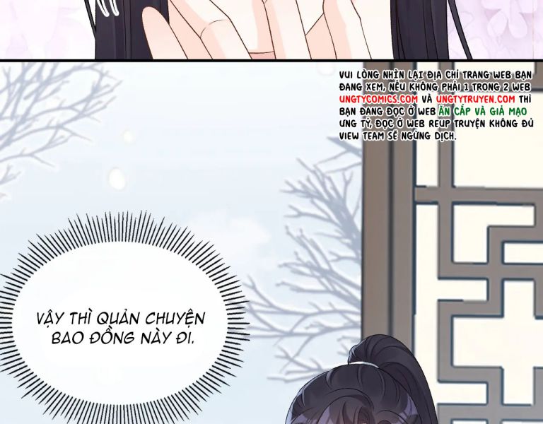 Nội Thị Mỗi Ngày Đều Muốn Cách Xa Hoàng Thượng Chap 60 - Next Chap 61