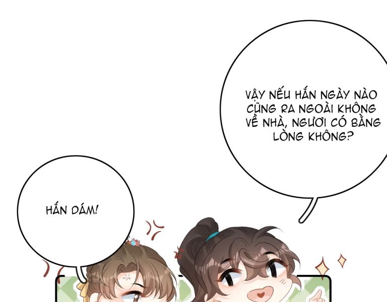 Nội Thị Mỗi Ngày Đều Muốn Cách Xa Hoàng Thượng Chap 60 - Next Chap 61