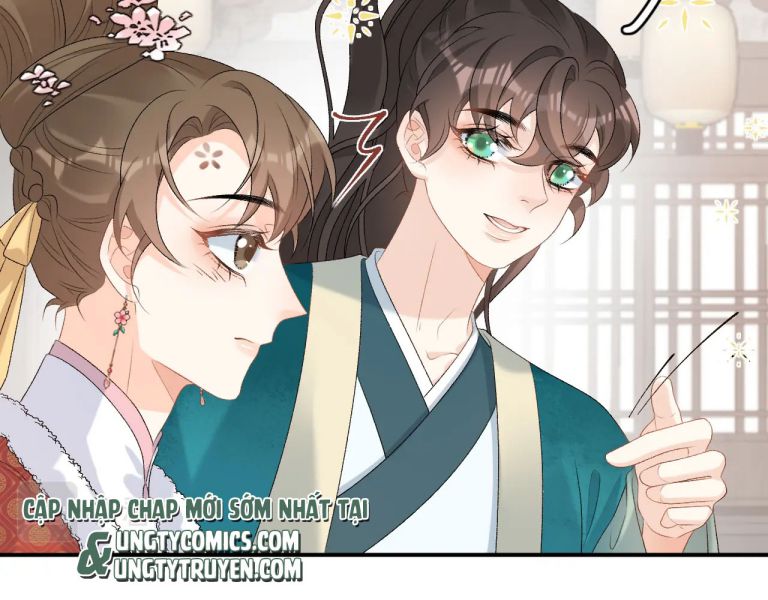 Nội Thị Mỗi Ngày Đều Muốn Cách Xa Hoàng Thượng Chap 60 - Next Chap 61