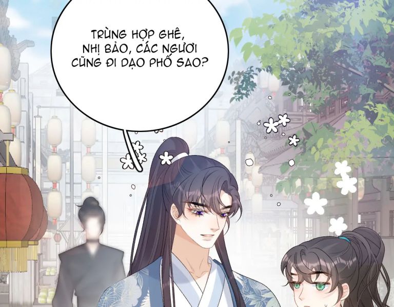 Nội Thị Mỗi Ngày Đều Muốn Cách Xa Hoàng Thượng Chap 60 - Next Chap 61