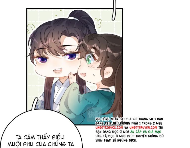 Nội Thị Mỗi Ngày Đều Muốn Cách Xa Hoàng Thượng Chap 60 - Next Chap 61