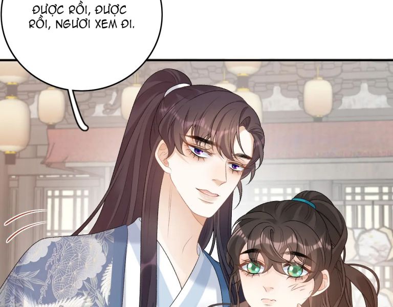 Nội Thị Mỗi Ngày Đều Muốn Cách Xa Hoàng Thượng Chap 60 - Next Chap 61