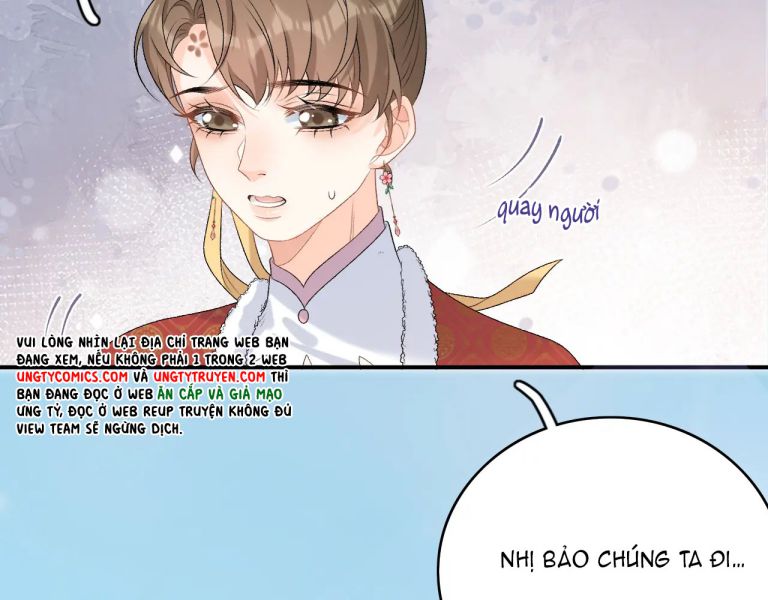 Nội Thị Mỗi Ngày Đều Muốn Cách Xa Hoàng Thượng Chap 60 - Next Chap 61