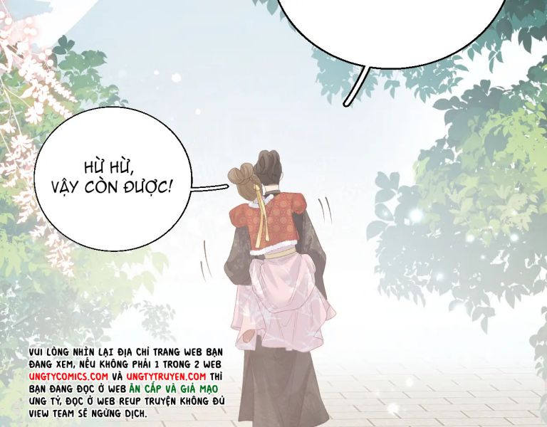 Nội Thị Mỗi Ngày Đều Muốn Cách Xa Hoàng Thượng Chap 60 - Next Chap 61