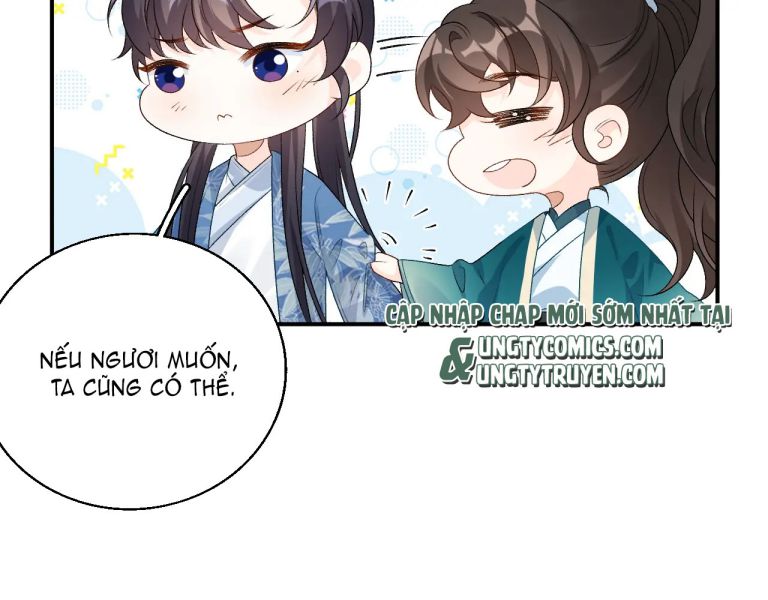 Nội Thị Mỗi Ngày Đều Muốn Cách Xa Hoàng Thượng Chap 60 - Next Chap 61