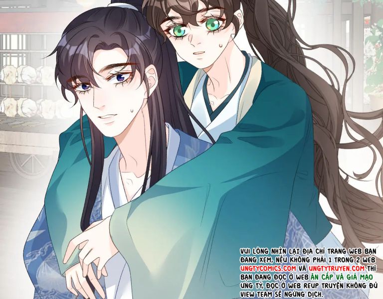 Nội Thị Mỗi Ngày Đều Muốn Cách Xa Hoàng Thượng Chap 60 - Next Chap 61