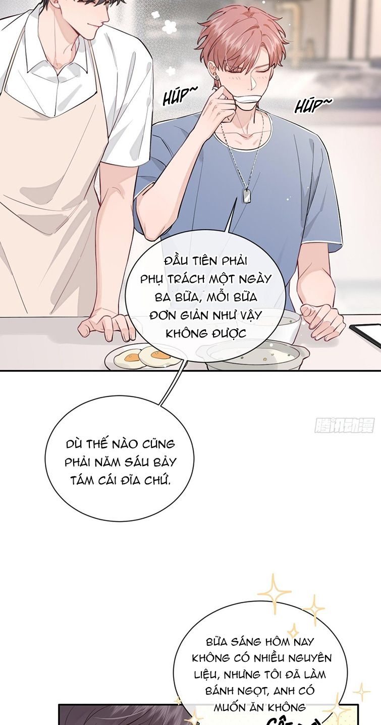 Chó Lớn Bắt Nạt Chủ Chap 12 - Next Chap 13