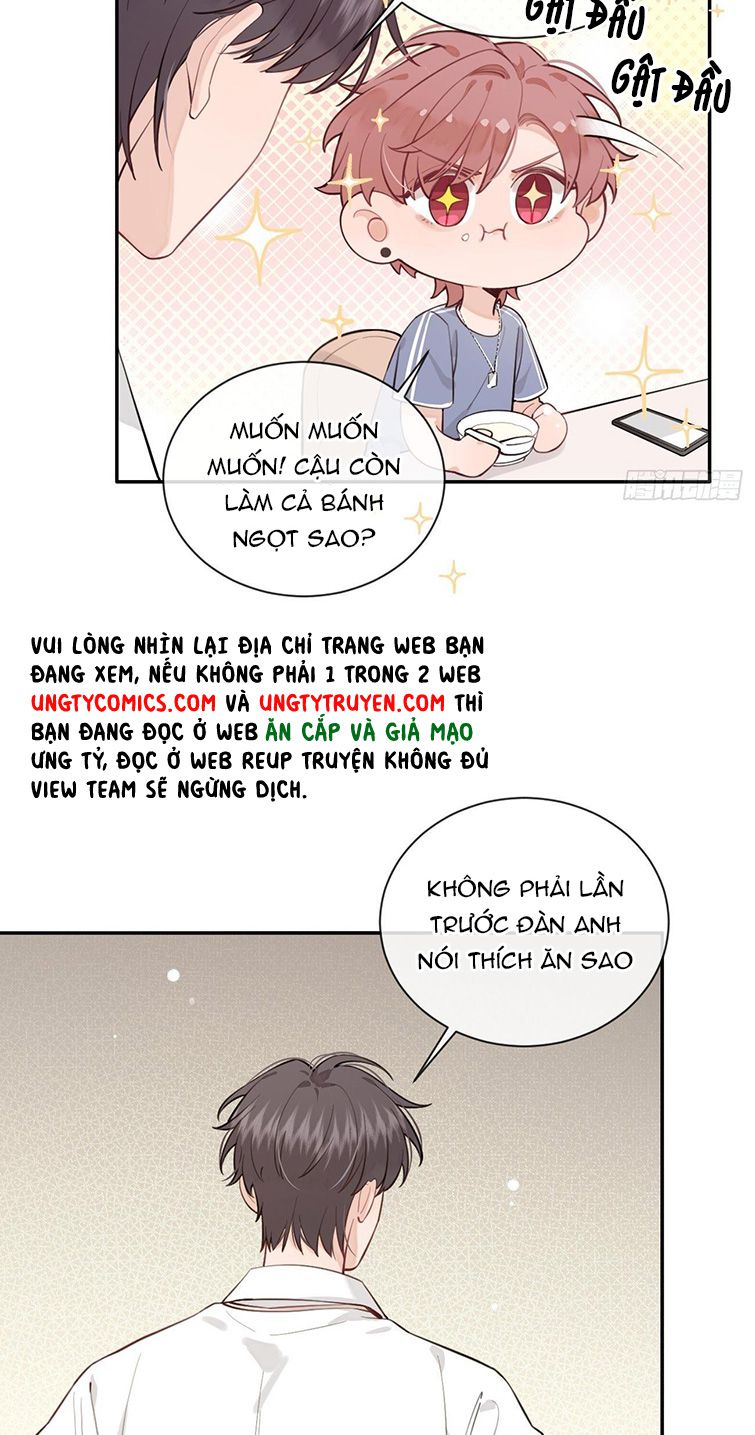 Chó Lớn Bắt Nạt Chủ Chap 12 - Next Chap 13