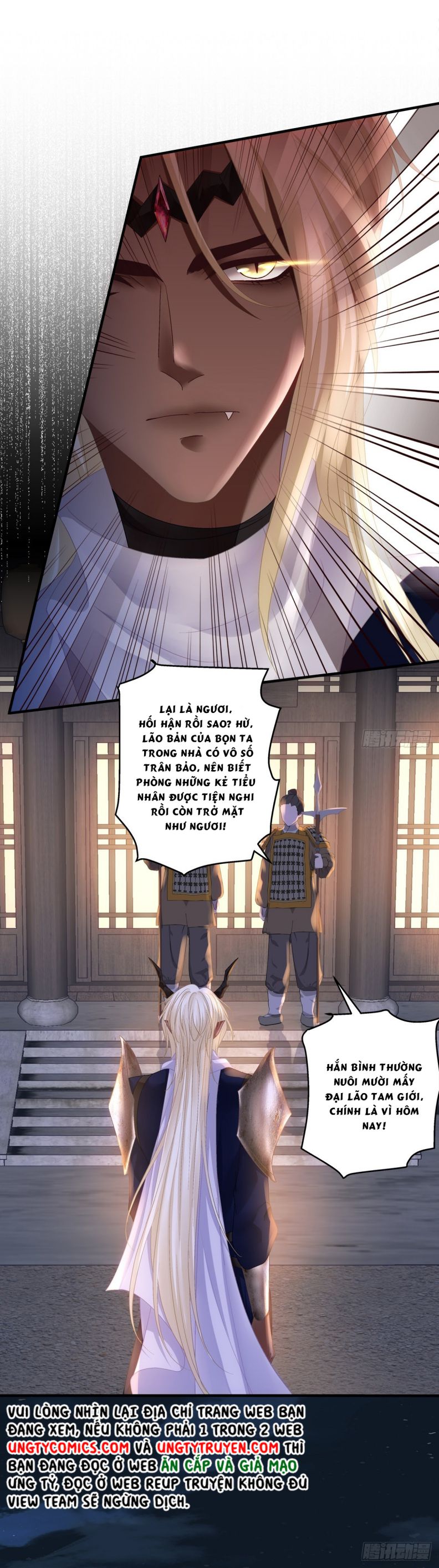 Hắc Hóa Đại Lão Thuần Dưỡng Chỉ Nam Chap 39 - Next Chap 40