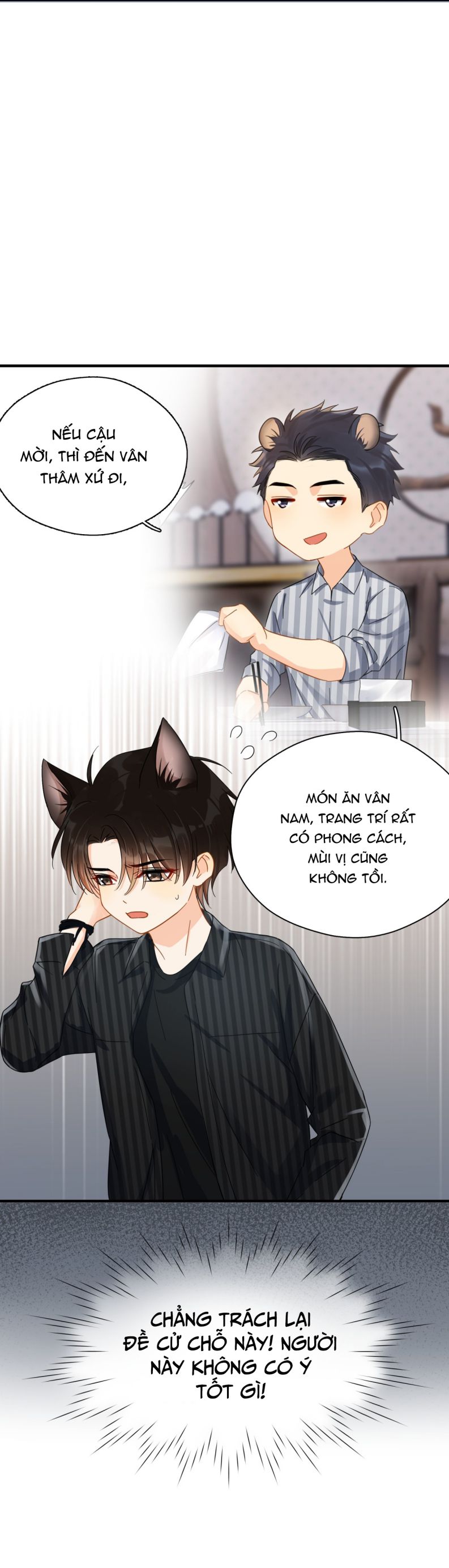 Theo Đuôi Chap 43 - Next Chap 44