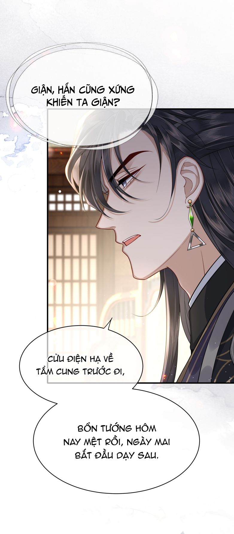 Điện Hạ Khuynh Thành Chap 15 - Next Chap 16