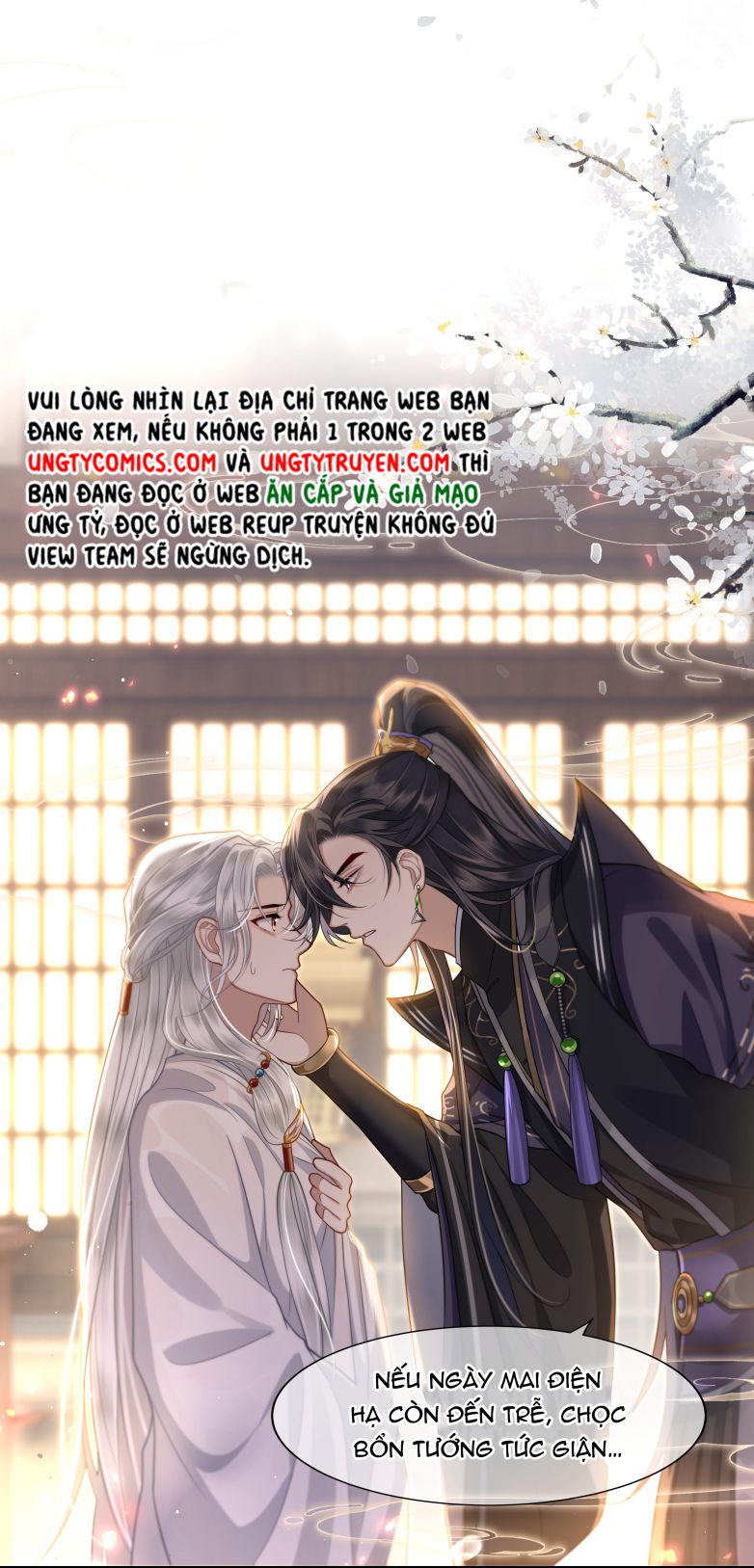 Điện Hạ Khuynh Thành Chap 15 - Next Chap 16