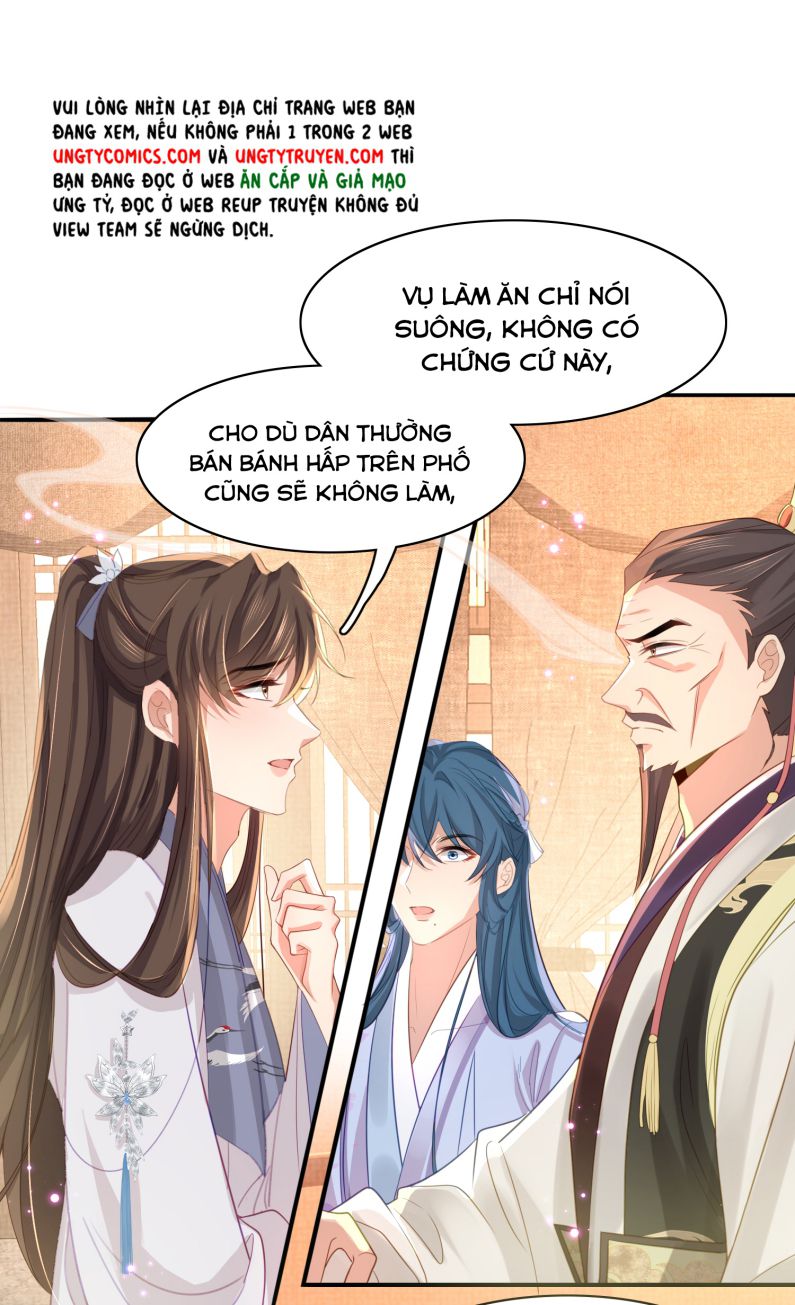 Bá Tổng Vương Phi Lật Xe Chỉ Nam Chapter 23 - Next Chapter 24