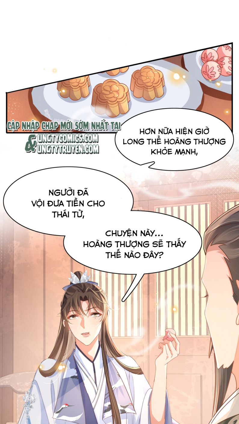 Bá Tổng Vương Phi Lật Xe Chỉ Nam Chapter 23 - Next Chapter 24