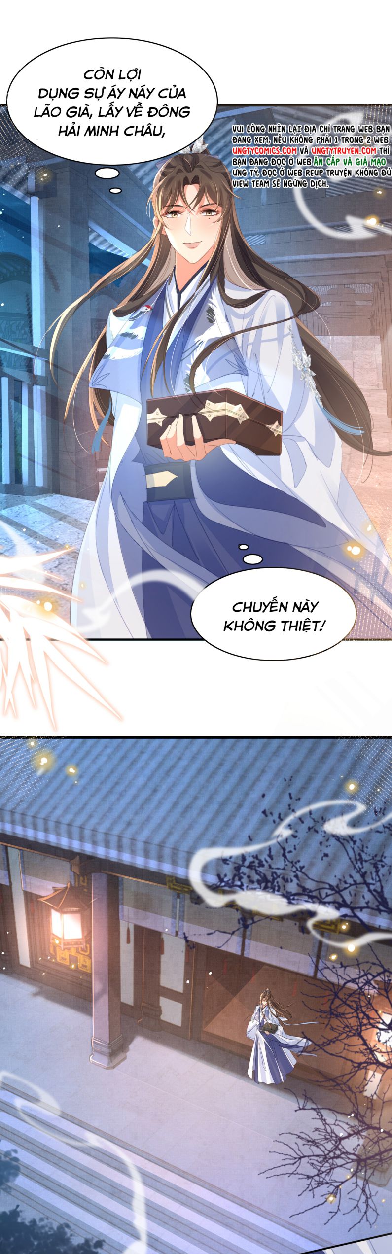 Bá Tổng Vương Phi Lật Xe Chỉ Nam Chapter 23 - Next Chapter 24
