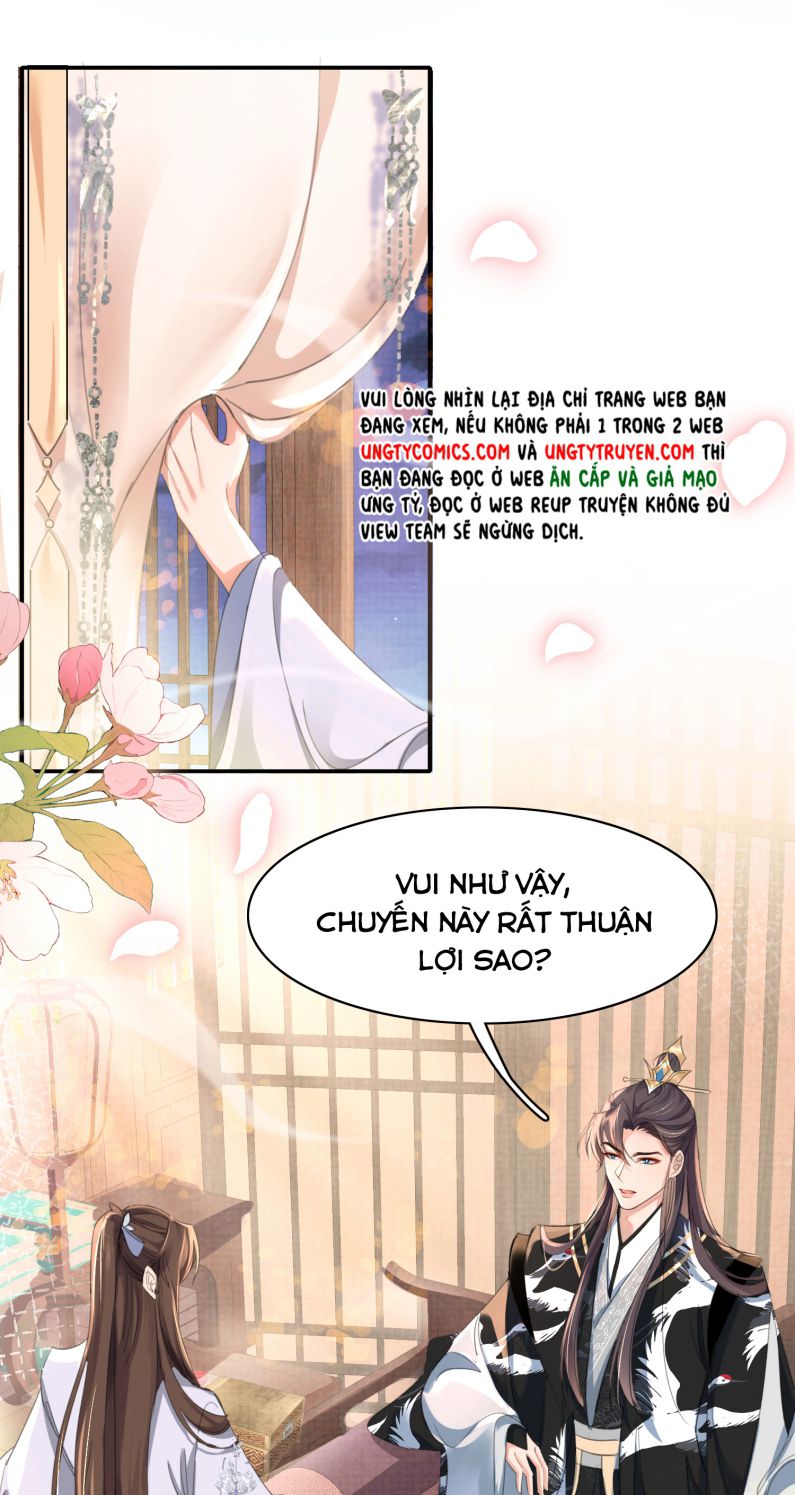 Bá Tổng Vương Phi Lật Xe Chỉ Nam Chapter 23 - Next Chapter 24