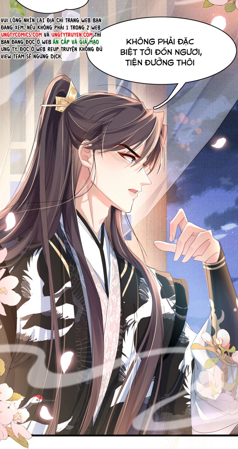 Bá Tổng Vương Phi Lật Xe Chỉ Nam Chapter 23 - Next Chapter 24