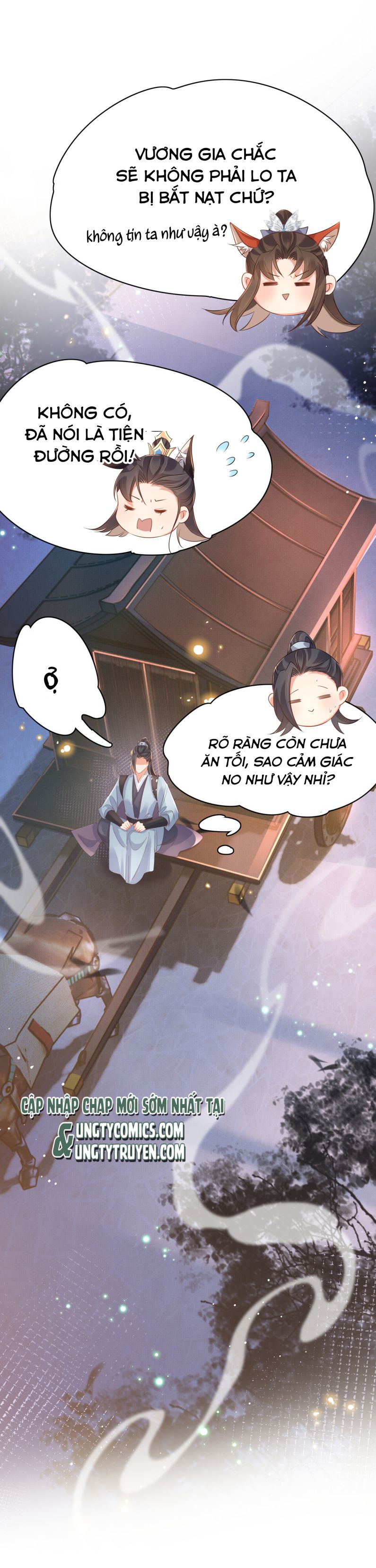 Bá Tổng Vương Phi Lật Xe Chỉ Nam Chapter 23 - Next Chapter 24