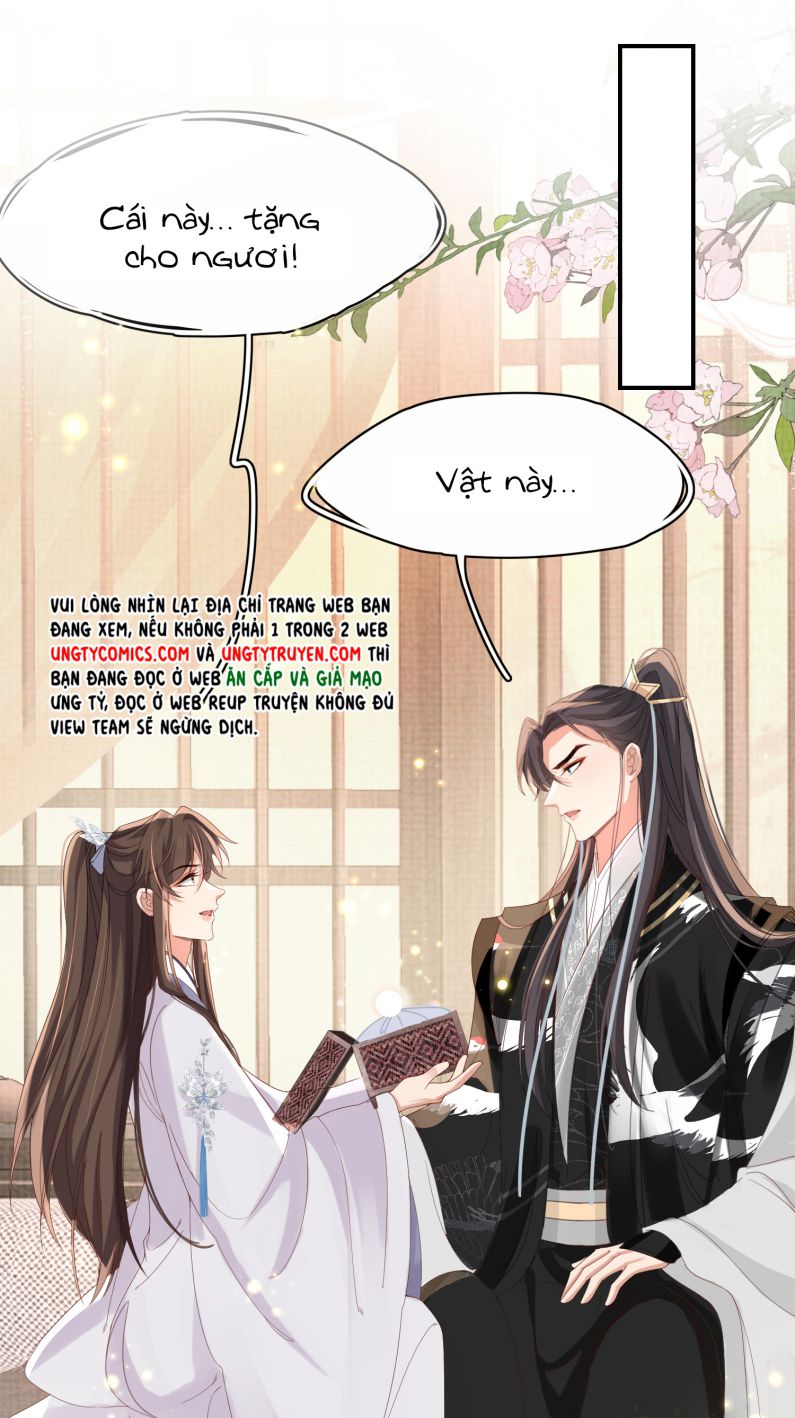 Bá Tổng Vương Phi Lật Xe Chỉ Nam Chapter 23 - Next Chapter 24