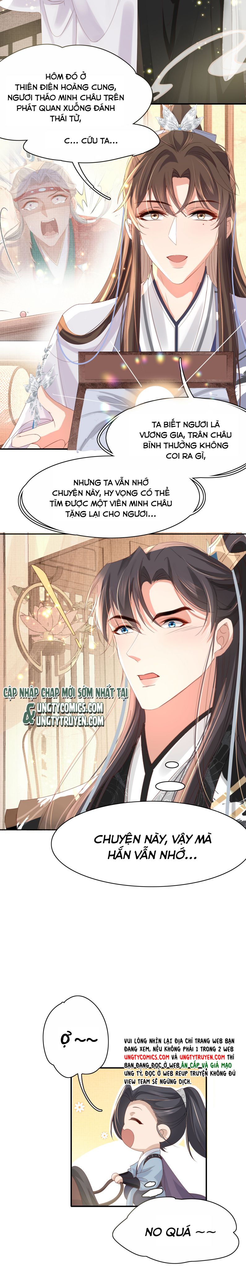Bá Tổng Vương Phi Lật Xe Chỉ Nam Chapter 23 - Next Chapter 24
