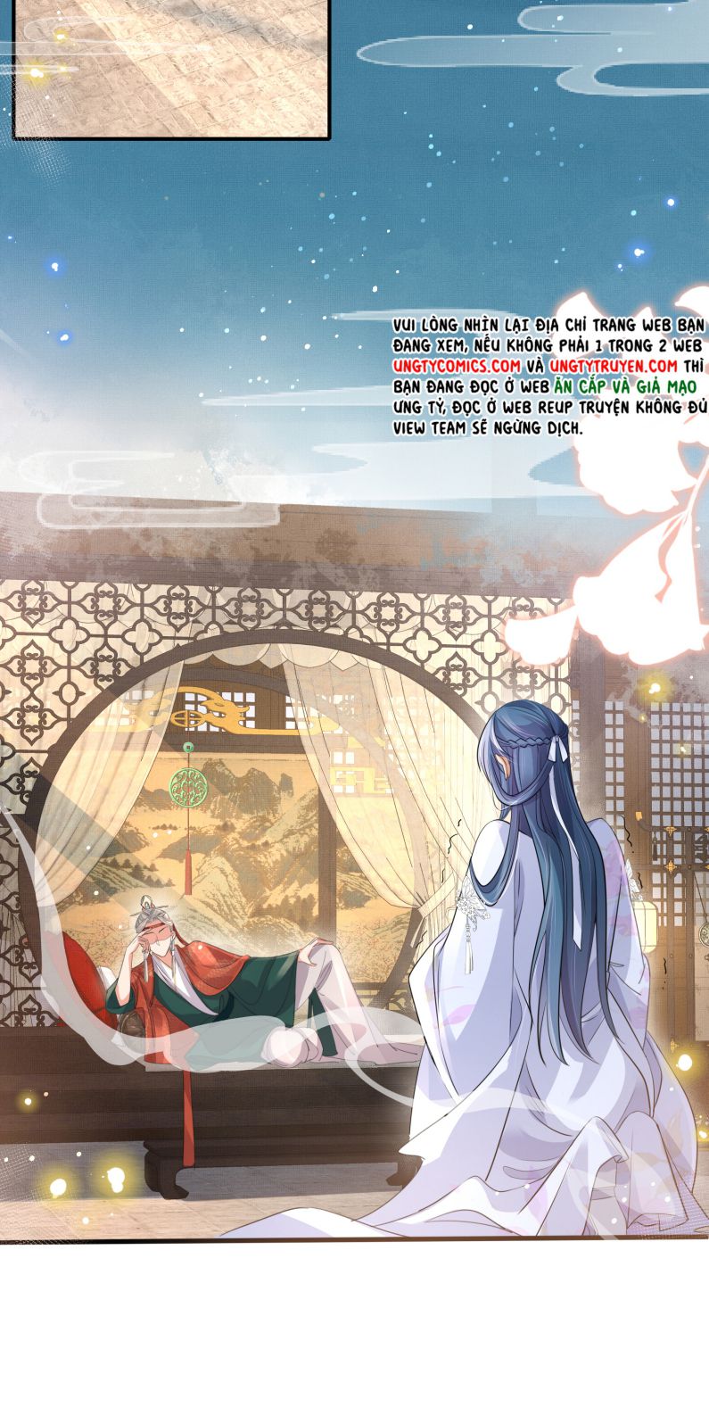 Bá Tổng Vương Phi Lật Xe Chỉ Nam Chapter 23 - Next Chapter 24
