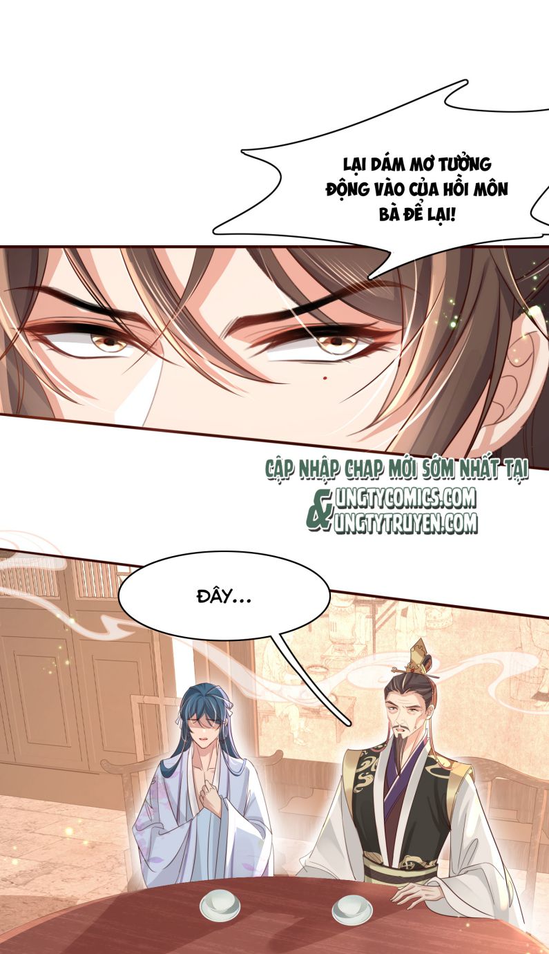Bá Tổng Vương Phi Lật Xe Chỉ Nam Chapter 23 - Next Chapter 24