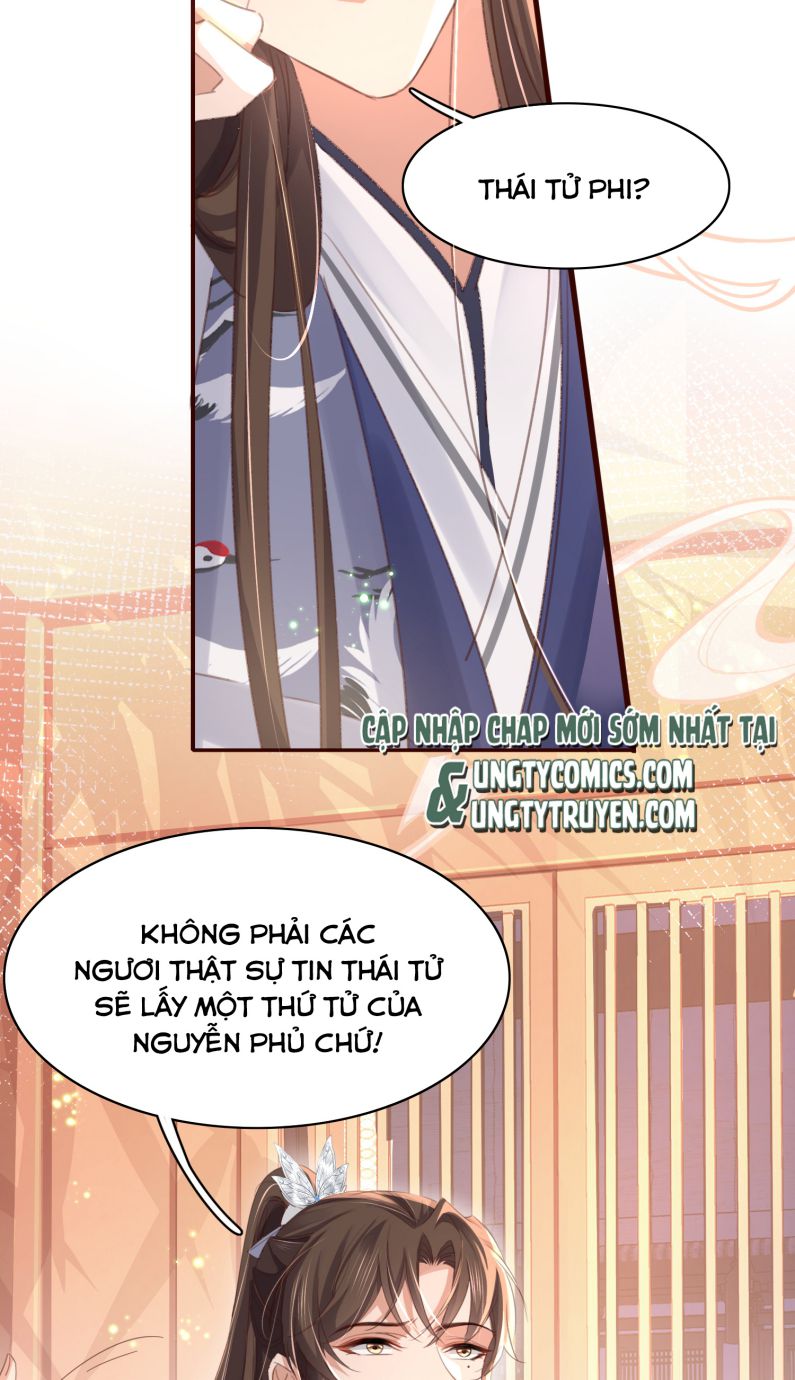 Bá Tổng Vương Phi Lật Xe Chỉ Nam Chapter 23 - Next Chapter 24