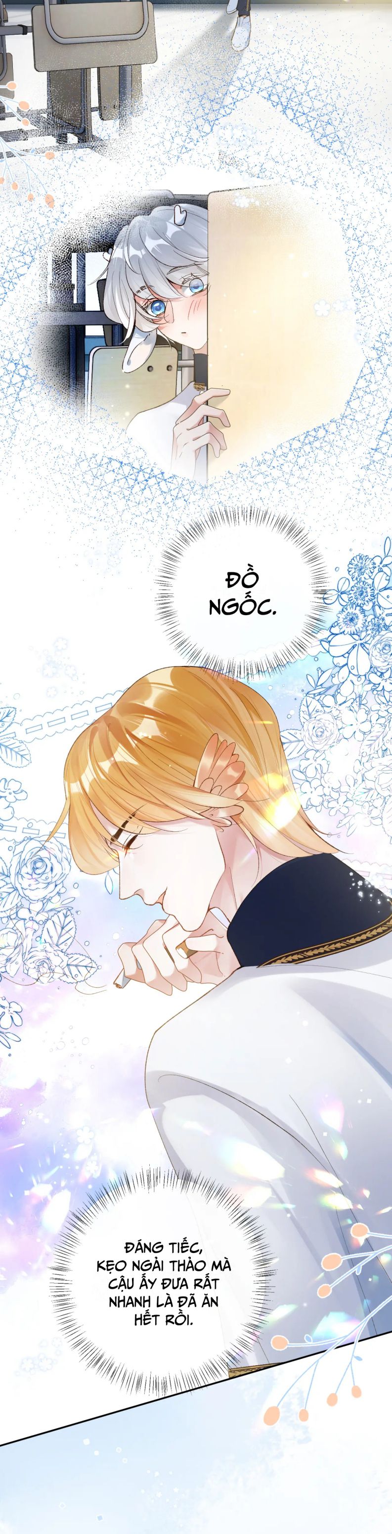 Giáo Bá Cửu Vĩ Hồ Theo Dõi Ta Lúc Sau Chap 26 - Next Chap 27